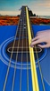 Acoustic electric guitar game screenshot 3