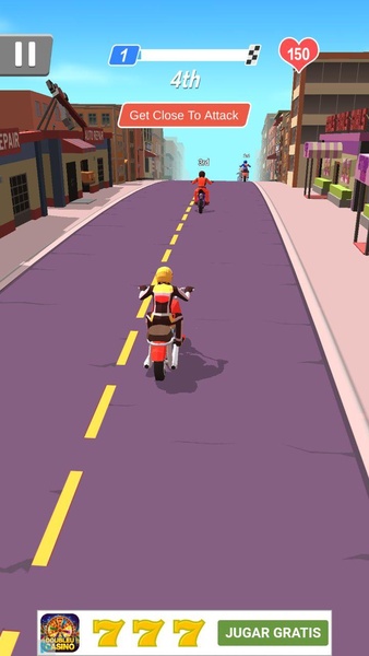 Motor Rush:Road Master - Preview 8