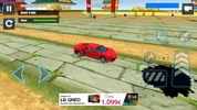 Traffic Driving Car Crash screenshot 6