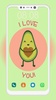 Cute Avocado Wallpapers screenshot 6