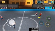 Street Football: Futsal Games screenshot 2