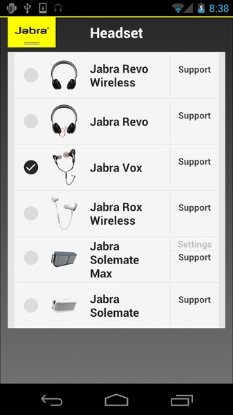 Jabra Sound - Preview 2