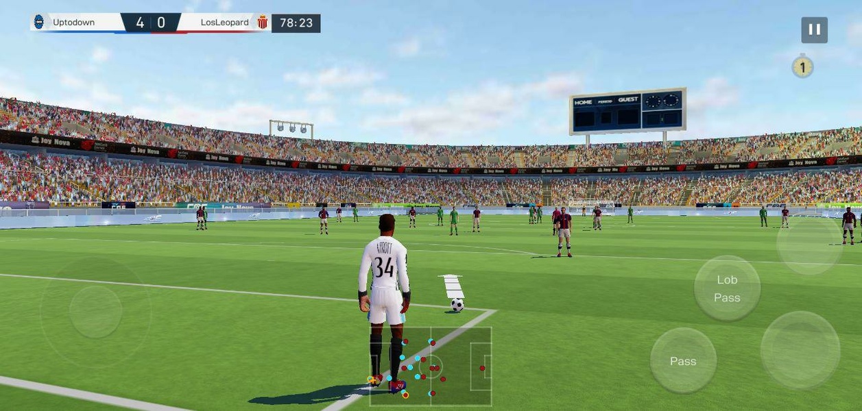 Soccer Star 23 Top Leagues for Android - Download the APK from Uptodown