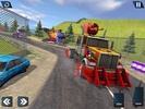 Semi Truck Crash Race 2021: Ne screenshot 9