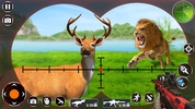 Wild Animal Hunting screenshot 4