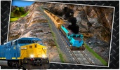 Cargo Train Drive Simulator 3D screenshot 4