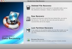 Wondershare Data Recovery screenshot 1