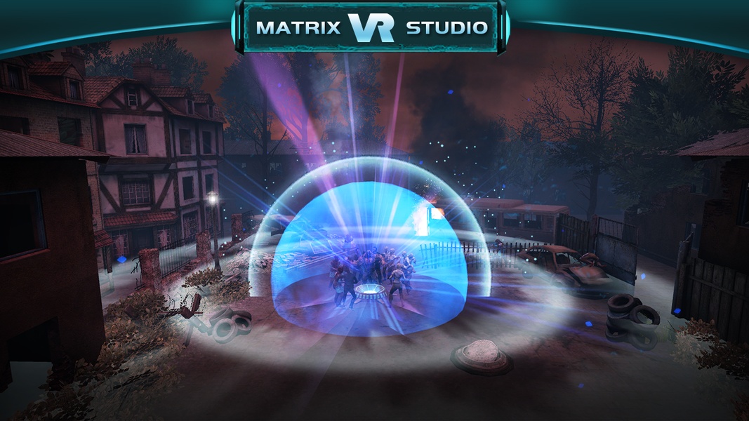 Zombie Shooting Games VR - Preview 5