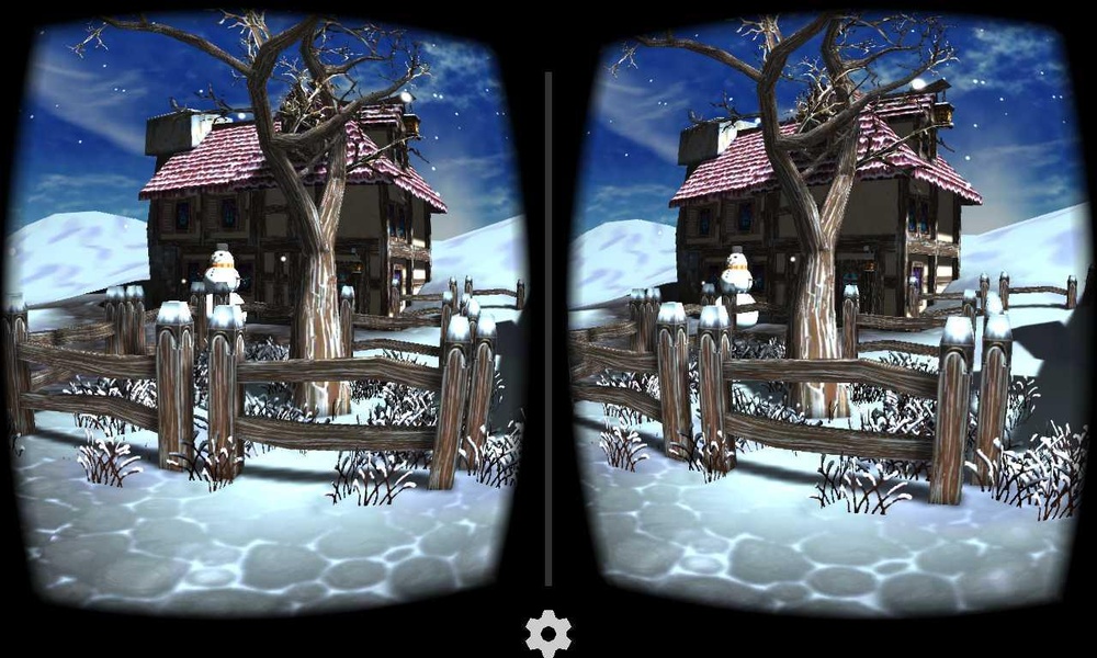 Village for Google Cardboard - Preview 2