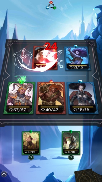 Deckstorm: Duel of Guardians - Preview 2