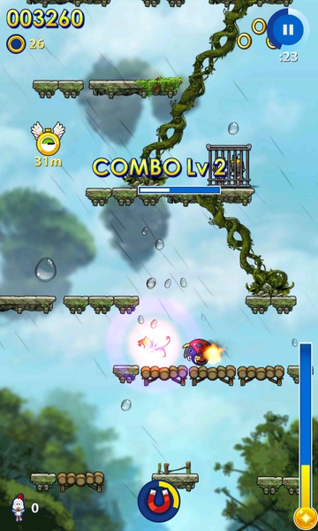 Sonic Jump Fever - Preview 1
