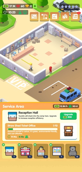 Campground Tycoon - Preview 4