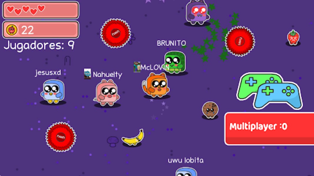 UwU Fruits - Preview 4