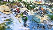 BMX Cycle Stunt Offroad Race screenshot 11