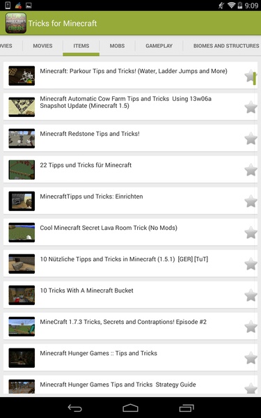 Best Tricks for Minecraft - Preview 6
