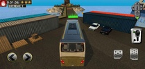 Ferry Port Trucker Parking Simulator screenshot 4