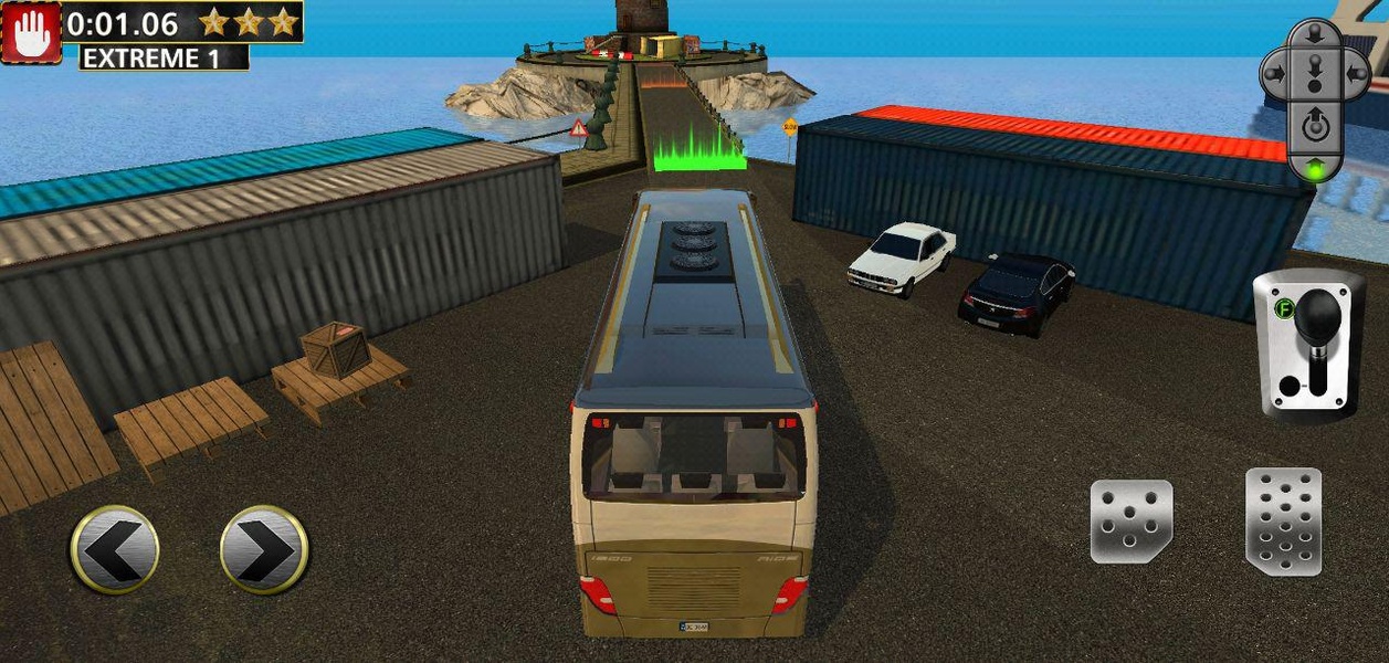 Ferry Port Trucker Parking Simulator - Preview 4
