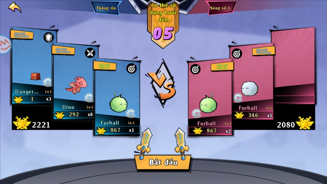 Super Chibi Team - Preview 6