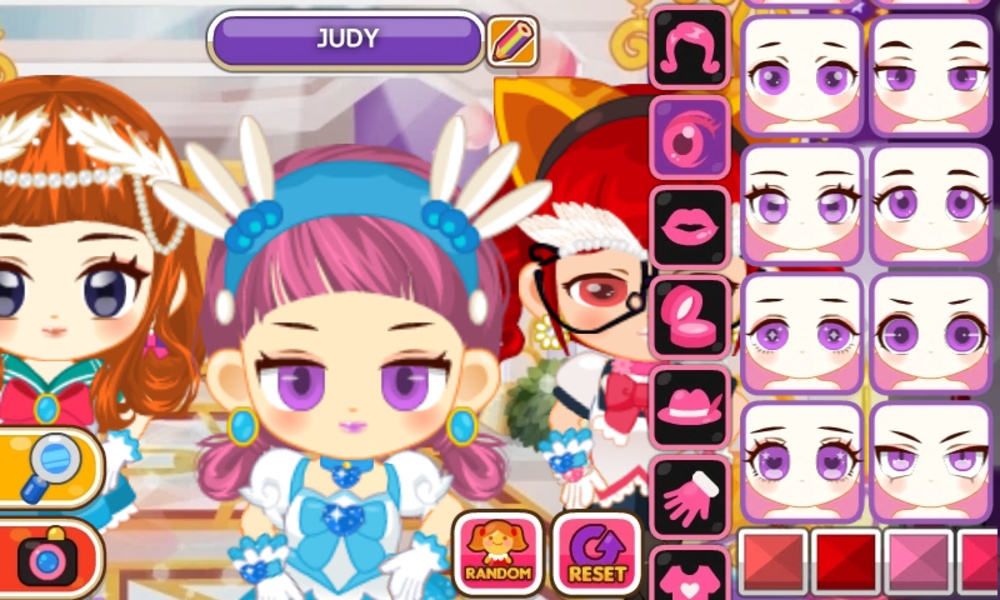 FJ Magic Girl Style - Preview 2