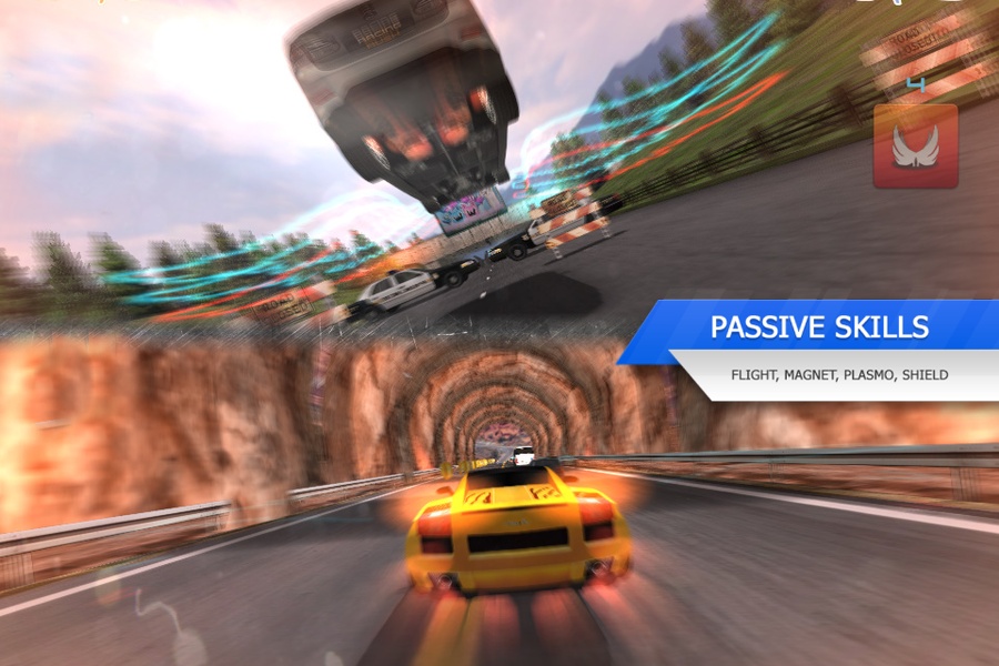 Racing Rush 3D: Death Road - Preview 4