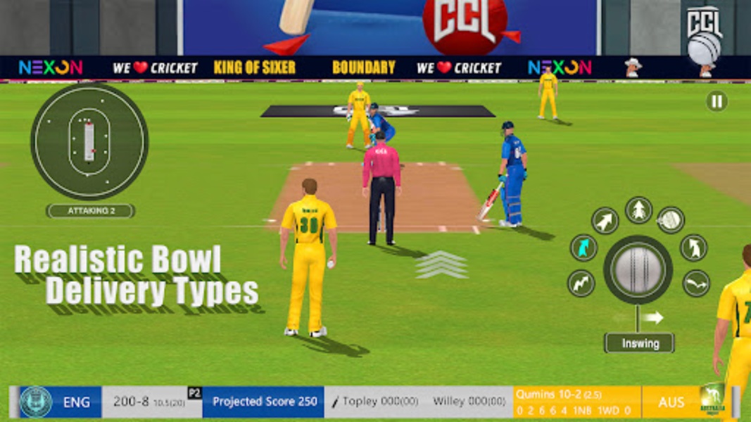 Champions Cricket League CCL24 for Android Download the APK from Uptodown