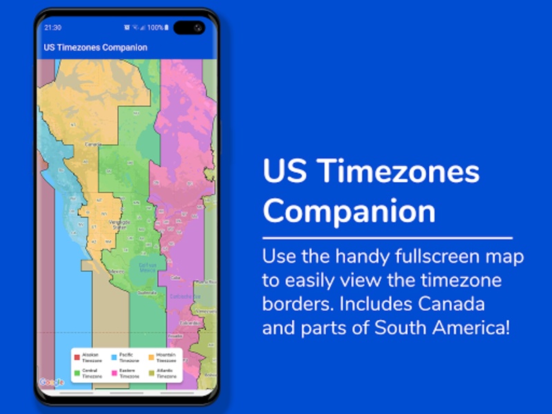 US Timer - Preview 1