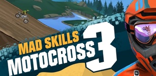 Mad Skills Motocross 3 फीचर्ड इमेज