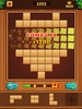 Wood Block Puzzle Classic Game screenshot 6
