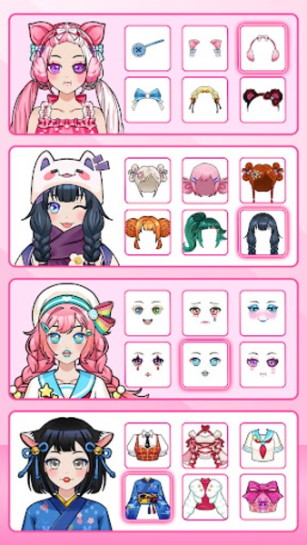 Left or Right: Style Dress Up for Android - Download the APK from Uptodown