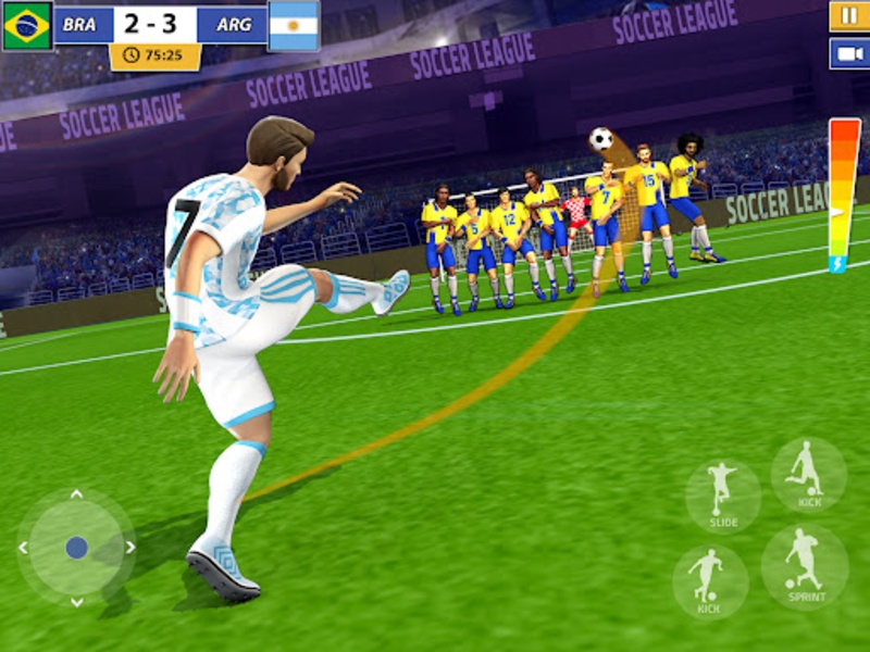 Soccer Star: Dream Soccer - Preview 10