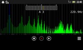 AudioSpectrumMonitor screenshot 6