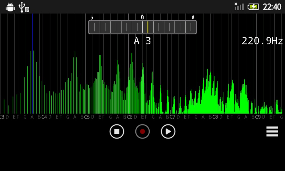 AudioSpectrumMonitor - Preview 6
