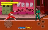 Hero Dino Battle Ninja Ranger screenshot 5
