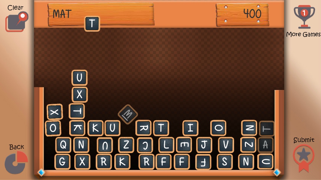 Falling Word Search - Preview 4