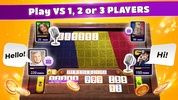 VIP Remi Etalat & Backgammon screenshot 7