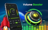 Volume Booster - Sound Speaker screenshot 5