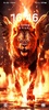 Fire Lion Live Wallpaper Wolf screenshot 1