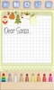 Write a Letter to Santa – Create Christmas Cards screenshot 1
