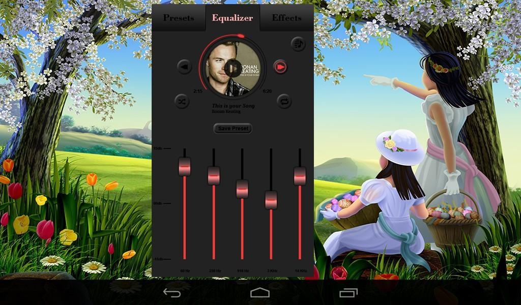 Music Equalizer - Preview 3