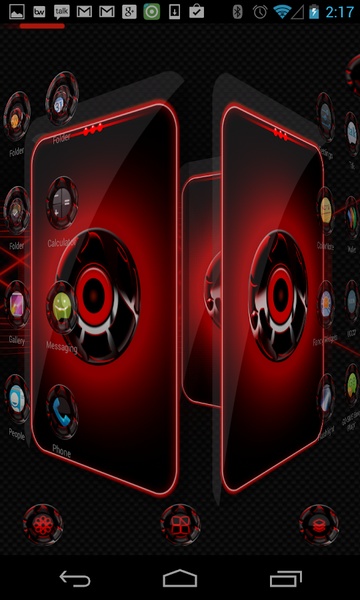 Twister Red - Preview 3
