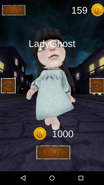 Vampire Run 3D - Preview 1