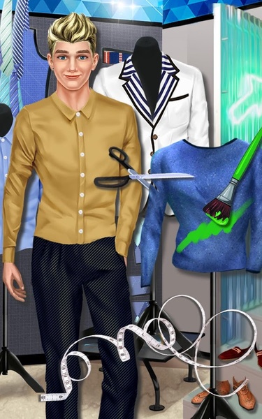Fashion Stylist - Actor - Preview 3