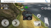 Offroad Jeep Driving & Parking screenshot 9