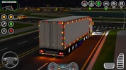 Real Truck Parking Game 3D Sim screenshot 1