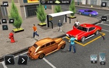 NY Taxi Driver - Crazy Cab Driving Games 2019 screenshot 4