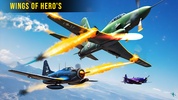 Warplanes Dogfight: WW2 Battle screenshot 15