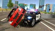 Police Car Chase Cop Simulator screenshot 4
