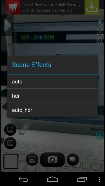 Silent Camera - Preview 2