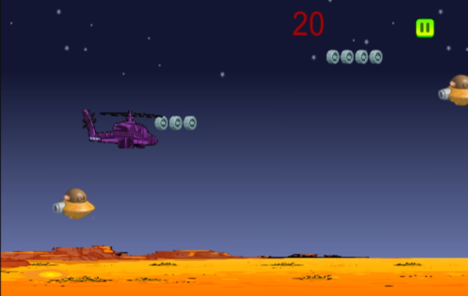 helicopter - Preview 3