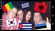 Flags stickers for pictures screenshot 2